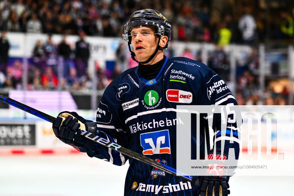 Joonas Nättinen (Iserlohn Roosters, 15), GER, Iserlohn Roosters vs. Koeler Haie, Eishockey, Penny-DEL, 9. Spieltag, Spielzeit 2026 2027, 16.10.2026, GER, Iserlohn Roosters vs. Koeler Haie, Eishockey, Penny-DEL, 9. Spieltag, Spielzeit 2026 2027, 16.10.2026 Iserlohn