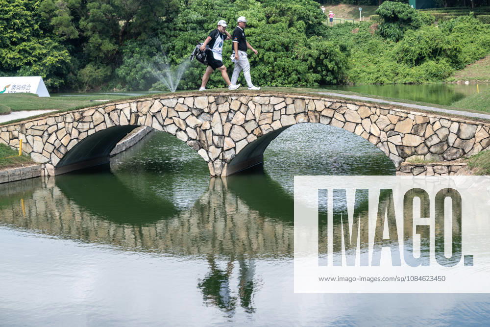 Sungjae IM.Round 3 in the Macao Open Golf at Macau Golf & Country Club. Macau Open Golf Round 3 - ZUMAr144 20261017_zap_r144_010