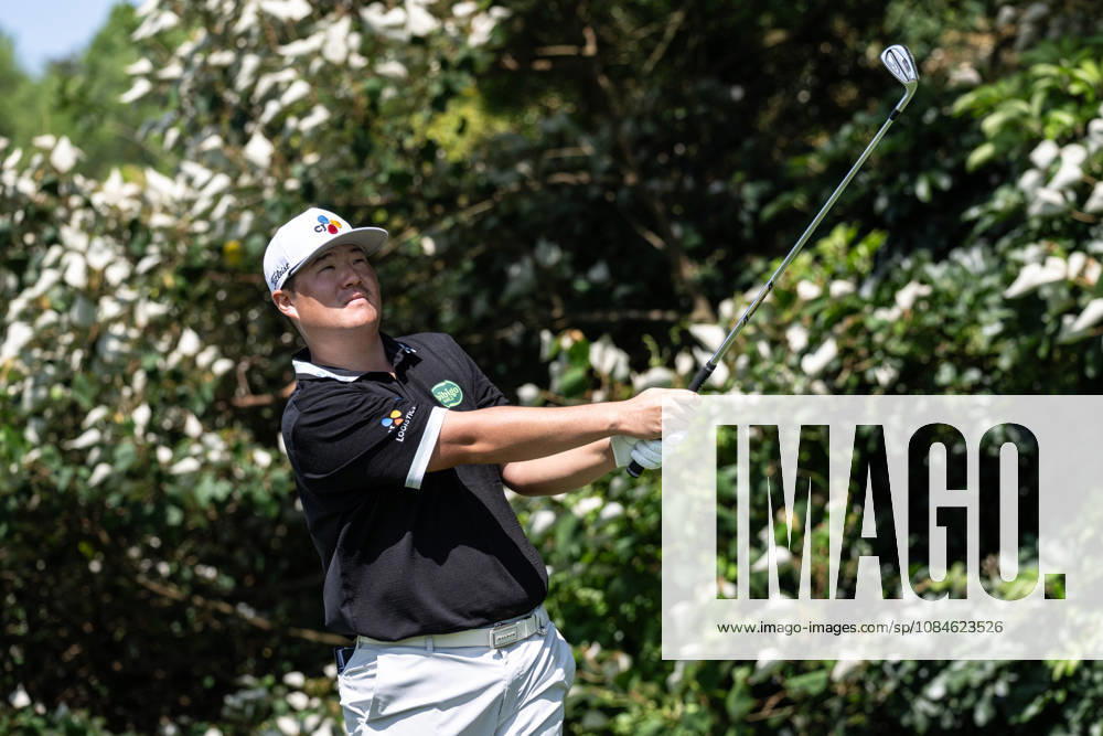 Sungjae IM.Round 3 in the Macao Open Golf at Macau Golf & Country Club. Coloane China - ZUMAr144 20261017_zap_r144_033