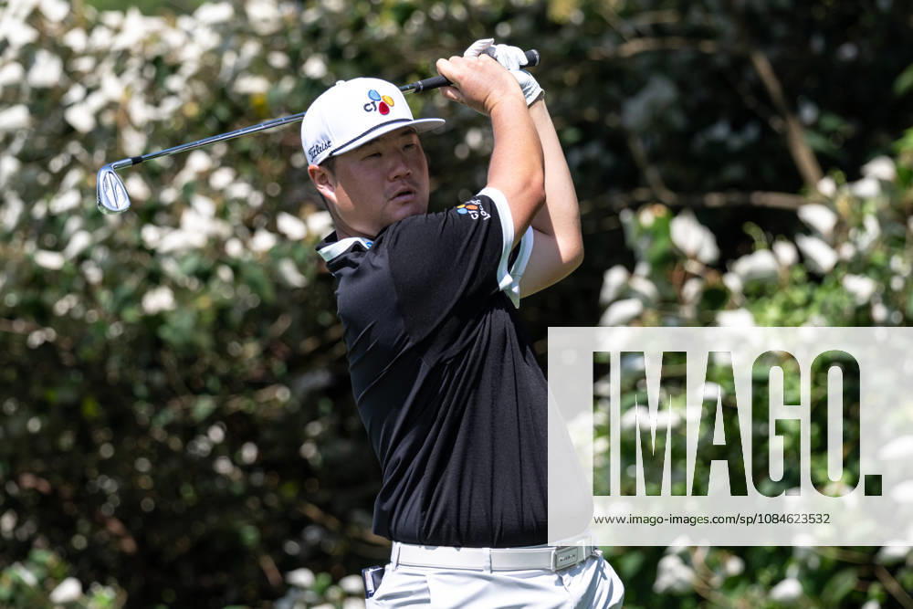 Sungjae IM.Round 3 in the Macao Open Golf at Macau Golf & Country Club. Macau Open Golf Round 3 - ZUMAr144 20261017_zap_r144_032