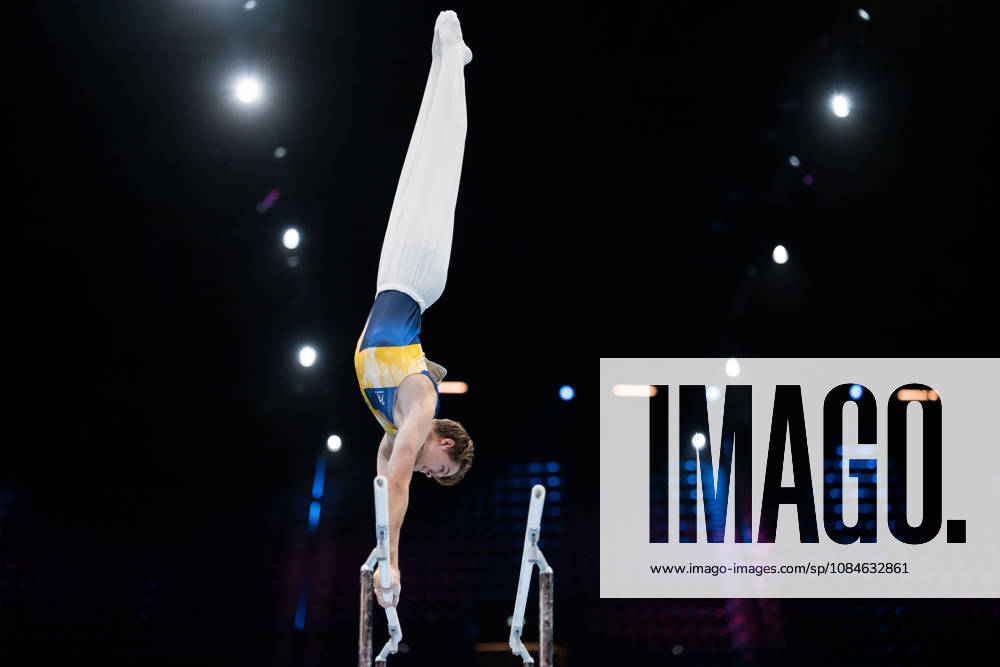 William Sundell of Sweden competes in men s qualifications during day one of the 2026 Artistic Gymnastics World Championships on October 17, 2026 in Rotterdam. Photo: Joel Marklund BILDBYRÅN kod JM JM0859 bbeng artistisk gymnastik artistic gymnastics gymnastik-vm vm artistic gymnastics world championshipsbbeng artistisk gymnastik artistic gymnastics gymnastik-vm vm artistic gymnastics world championships sverige sweden