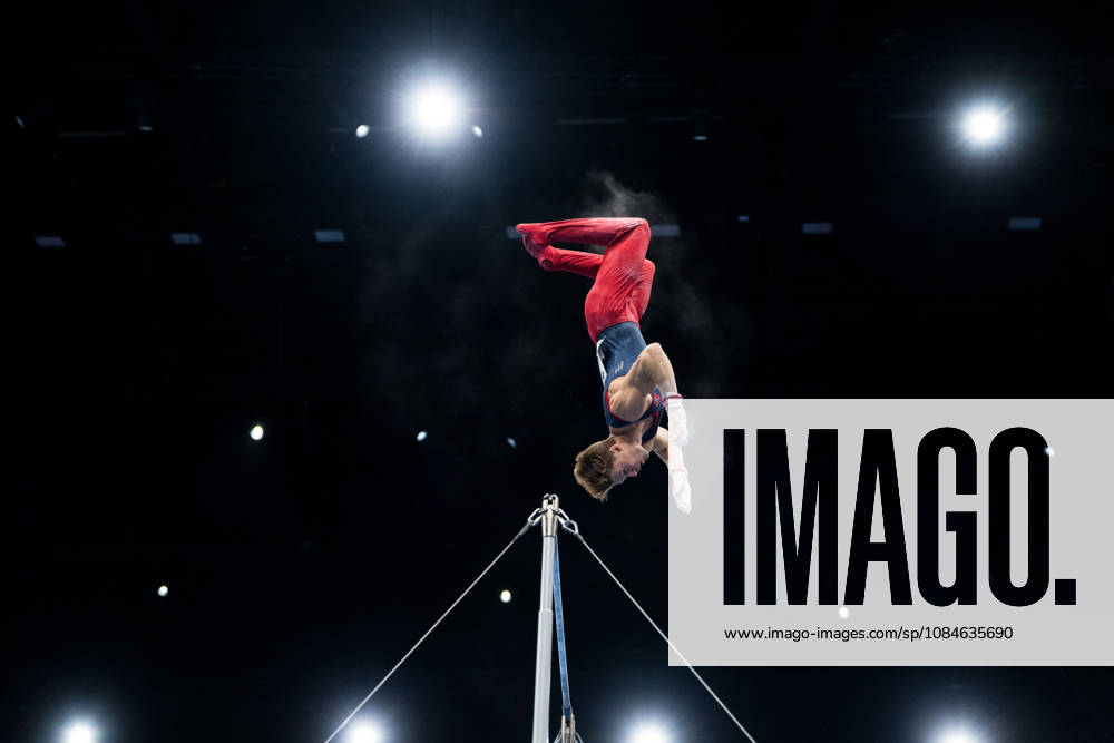 Sebastian Sponevik of Norway competes in men s qualifications during day one of the 2026 Artistic Gymnastics World Championships on October 17, 2026 in Rotterdam. Photo: Joel Marklund BILDBYRÅN kod JM JM0859 bbeng artistisk gymnastik artistic gymnastics gymnastik-vm vm artistic gymnastics world championshipsbbeng artistisk gymnastik artistic gymnastics gymnastik-vm vm artistic gymnastics world championships norge norway