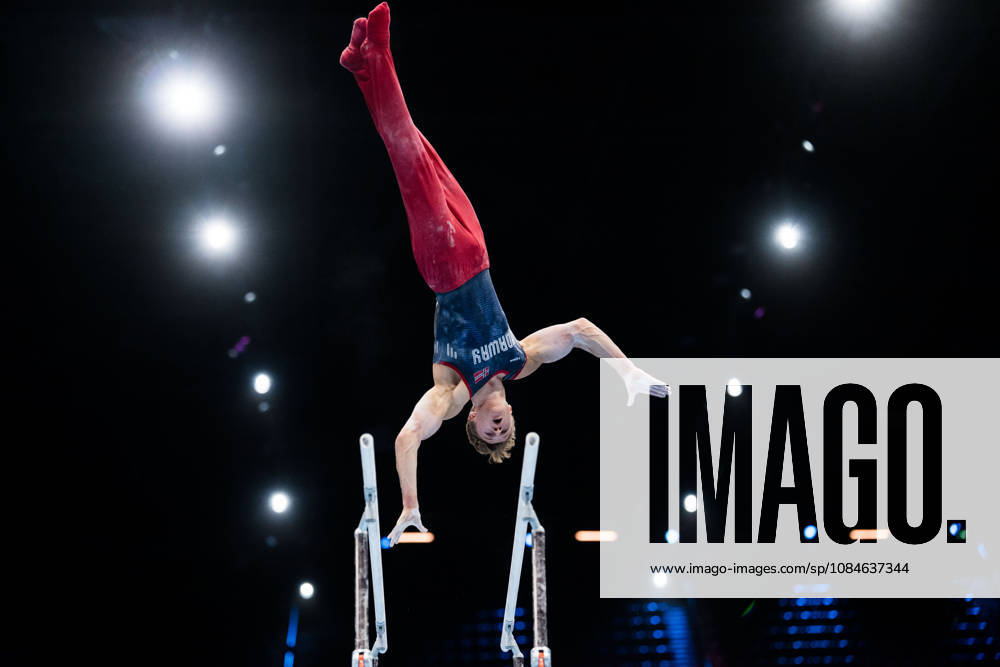 Sebastian Sponevik of Norway competes in men s qualifications during day one of the 2026 Artistic Gymnastics World Championships on October 17, 2026 in Rotterdam. Photo: Joel Marklund BILDBYRÅN kod JM JM0859 bbeng artistisk gymnastik artistic gymnastics gymnastik-vm vm artistic gymnastics world championshipsbbeng artistisk gymnastik artistic gymnastics gymnastik-vm vm artistic gymnastics world championships norge norway