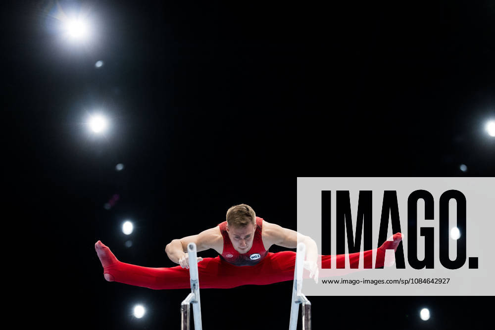 Daniel Marinov of Russia competes in men s qualifications during day one of the 2026 Artistic Gymnastics World Championships on October 17, 2026 in Rotterdam. Photo: Joel Marklund BILDBYRÅN kod JM JM0859 bbeng artistisk gymnastik artistic gymnastics gymnastik-vm vm artistic gymnastics world championshipsbbeng artistisk gymnastik artistic gymnastics gymnastik-vm vm artistic gymnastics world championships ryssland