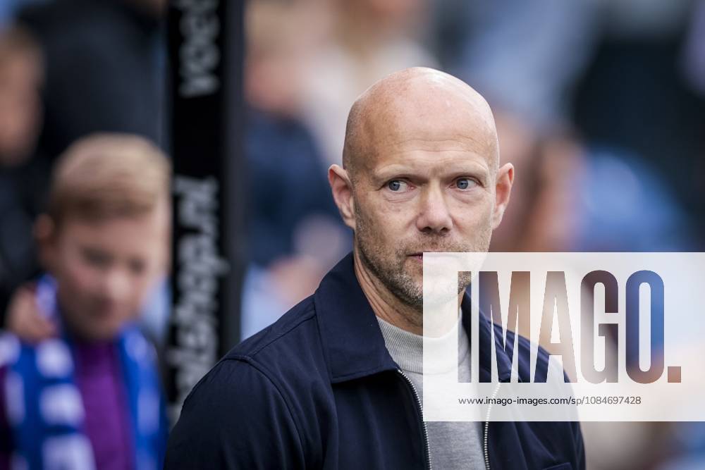 , mac3park , season 2026 2027 , Dutch Eredivisie football , match between PEC Zwolle and Go Ahead Eagles , picture shows PEC Zwolle Assistant coach Dennis van der Ree PEC - Go Ahead Eagles x208671657x