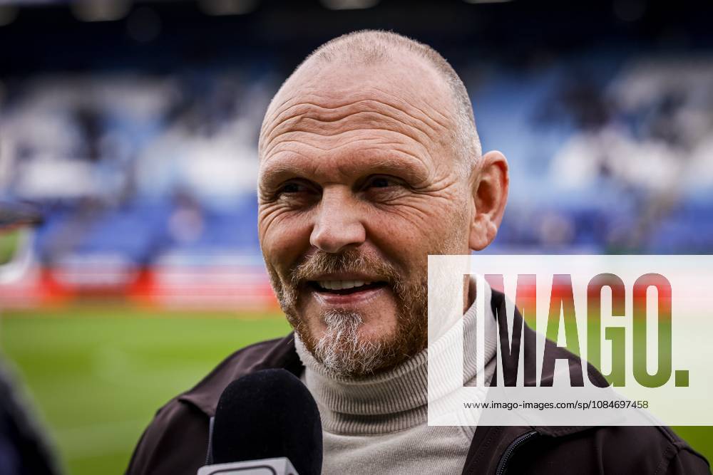 , mac3park , season 2026 2027 , Dutch Eredivisie football , match between PEC Zwolle and Go Ahead Eagles , picture shows GA Eagles trainer coach Joseph Oosting PEC - Go Ahead Eagles x208671727x