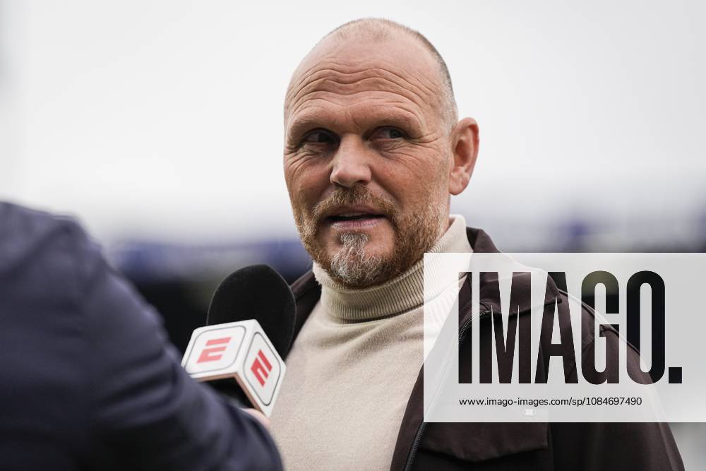 ZWOLLE - Go Ahead Eagles Coach Joseph Oosting during the Dutch Eredivisie match between PEC Zwolle and Go Ahead Eagles at the MAC3PARK stadium on October 18, 2026 in Zwolle, the Netherlands. TOBIAS KLEUVER ANP Eredivisie 2026 27 ANPxSportx IVx 572822102 originalFilename: 572822102