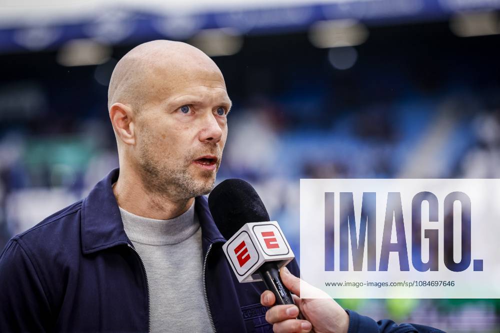 , mac3park , season 2026 2027 , Dutch Eredivisie football , match between PEC Zwolle and Go Ahead Eagles , picture shows PEC Zwolle Assistant coach Dennis van der Ree PEC - Go Ahead Eagles x208671989x