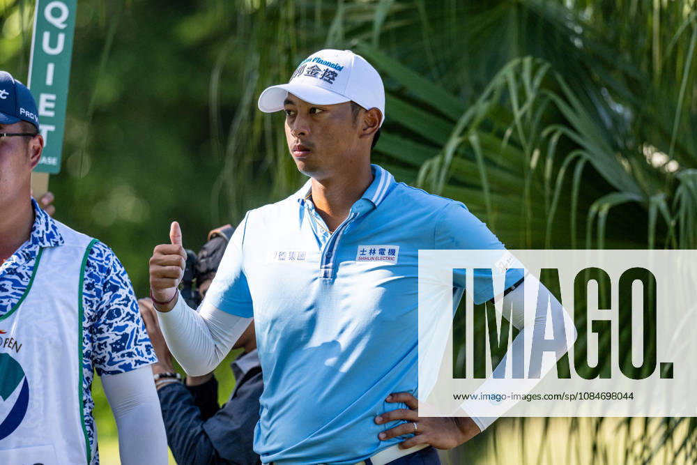 WANG Wei-hsuan from Chinese Taipei ( Taiwan) wins the Macau Open 2026. WANG defeated Korean, Sungjae IM, in a 18th hole tie breaker.Macau Open Golf 2026 Final Round. Macau China - ZUMAr144 20261018_zap_r144_071