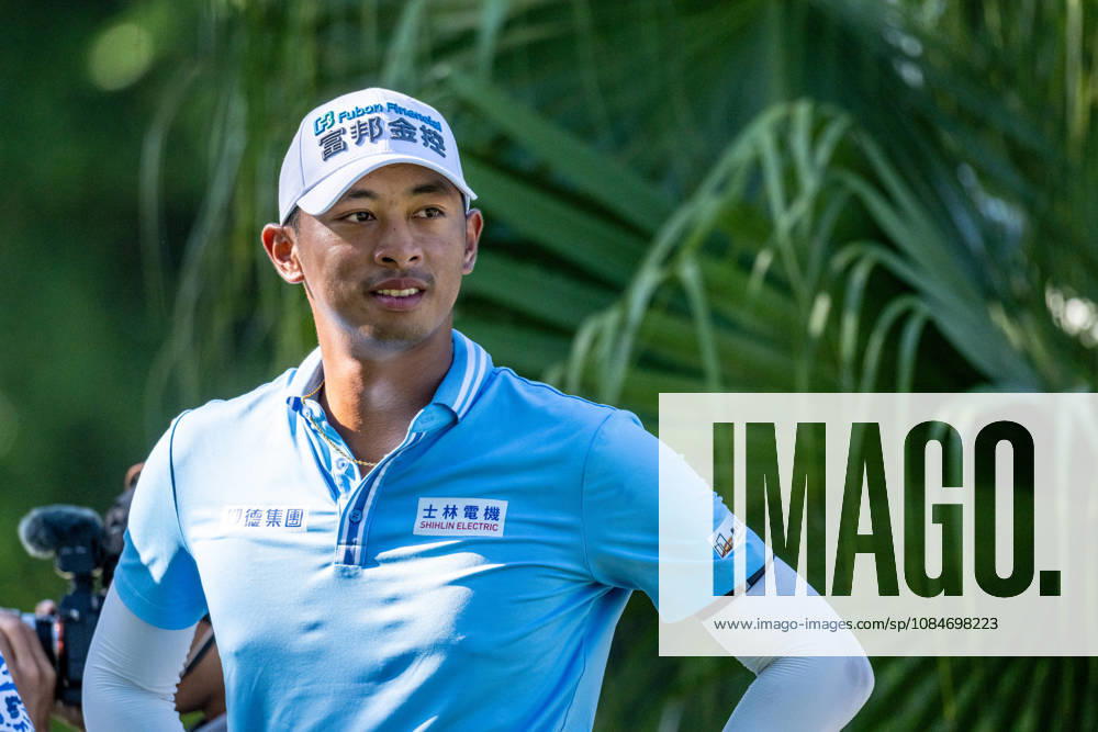 WANG Wei-hsuan from Chinese Taipei ( Taiwan) wins the Macau Open 2026. WANG defeated Korean, Sungjae IM, in a 18th hole tie breaker.Macau Open Golf 2026 Final Round. Macau China - ZUMAr144 20261018_zap_r144_074