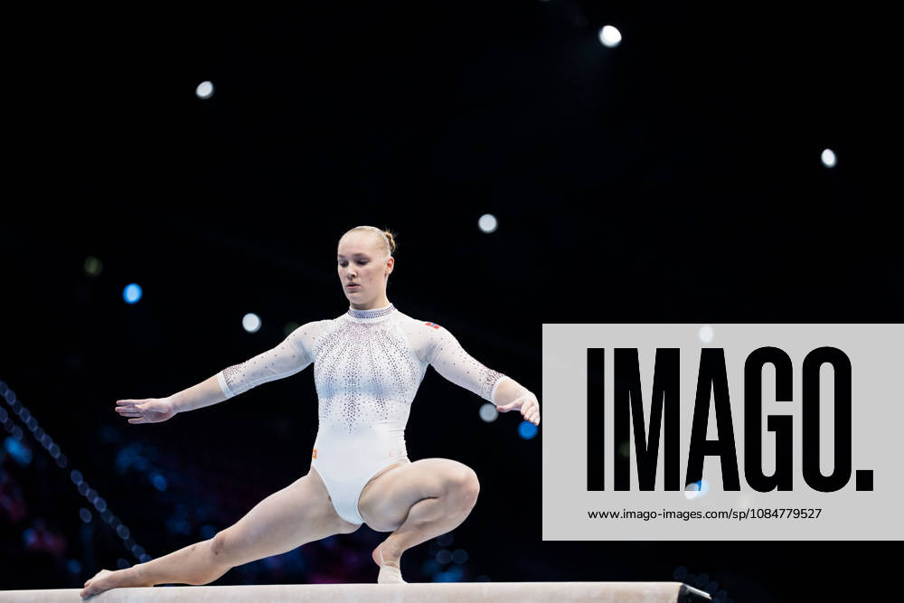 Christine Victoria Kubon of Norway competes in women s vault Christine Victoria Kubon of Norway competes in women s balance beam qualifications during day three of the 2026 Artistic Gymnastics World Championships on October 19, 2026 in Rotterdam. Photo: Joel Marklund BILDBYRÅN kod JM JM0860 bbeng artistisk gymnastik artistic gymnastics gymnastik-vm vm artistic gymnastics world championships dambbeng artistisk gymnastik artistic gymnastics gymnastik-vm vm artistic gymnastics world championships dam norge norway