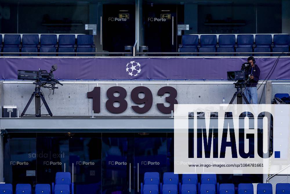 , Estadio do Dragao , season 2026 2027 , UEFA Champions League football , press conference, PK, Pressekonferenz PSV , Picture shows 1893 FC Porto Press conference and training PSV x208823104x