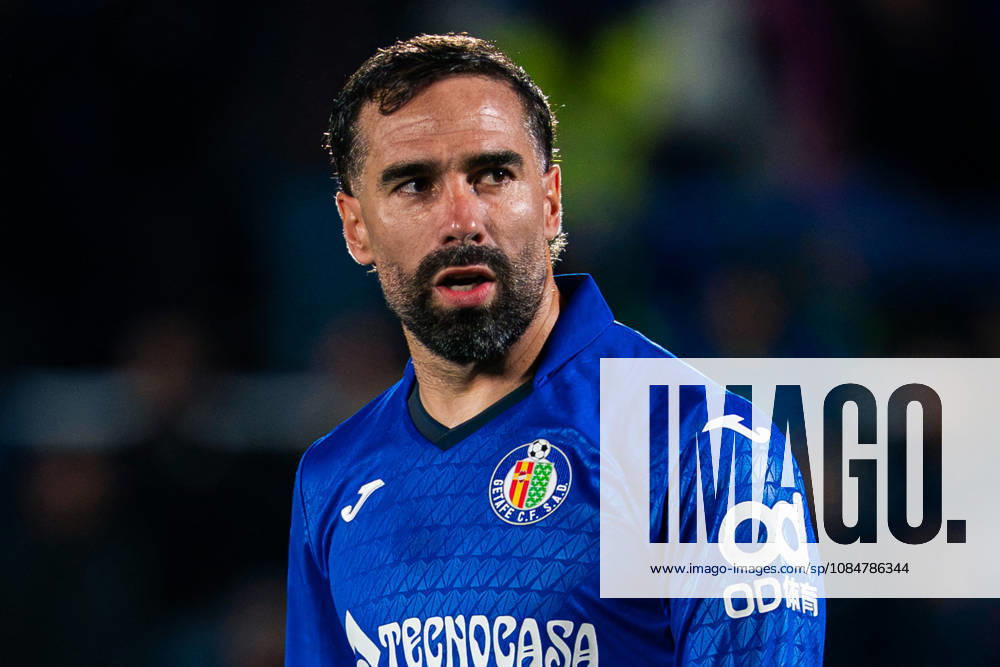 SOCCER - LaLiga - Getafe CF vs. Rayo Vallecano Photo by IPA ABACAPRESS.COM89925295 - GETAFE CF vs. RAYO VALLECANO. LA LIGA EA SPORTS 2026–2027. ROUND 9. Dani Carvajal of Getafe CF during the La Liga EA Sports match between Getafe CF and Rayo Vallecano at Coliseum Stadium. Round 5. Oct. 19, 2026 (TGB Photo Tomas Garrido) during the Getafe CF vs. Rayo Vallecano Spanish La Liga match in Getafe, Spain, on October 19, 2026 Getafe Spain