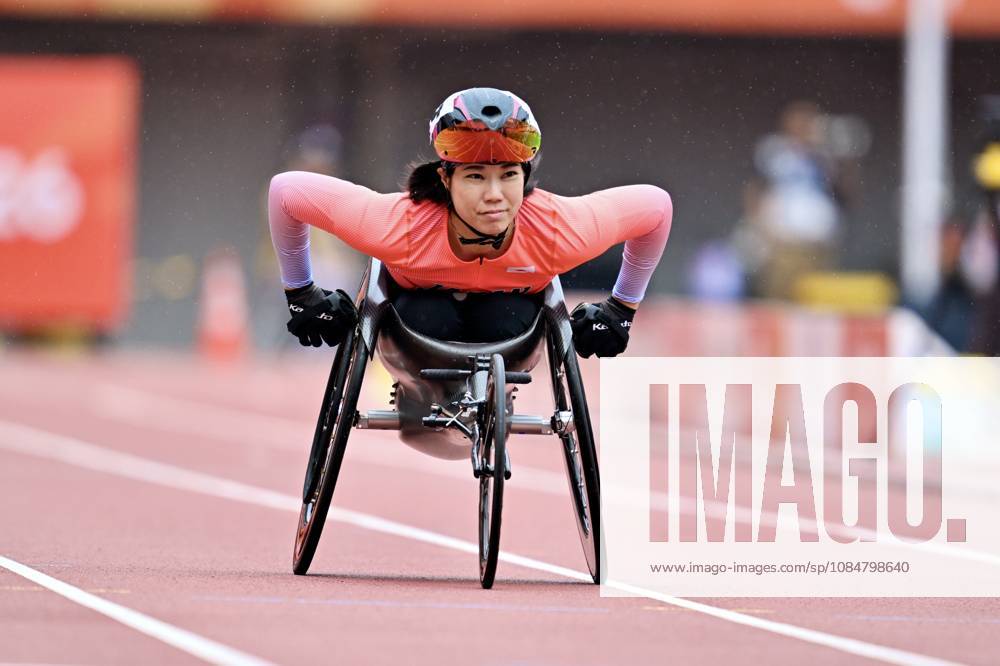Tsubasa Nakamine (JPN), OCTOBER 20, 2026 - Para Athletics : Womens 1500m T54 final during the Asian Para Games Aichi-Nagoya 2026 at Nagoya City Mizuho Park Athletic Stadium in Aichi, Japan. Noxthirdxpartyxsales aflo_357505128 KenjiroxMatsuox