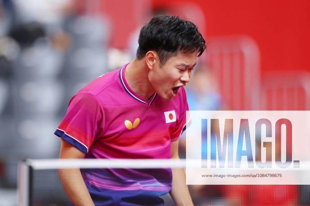 Koyo Iwabuchi (JPN), OCTOBER 20, 2026 - Para Table tennis, Tischtennis : Men s Singles Class 9 Semi-Final during the Asian Para Games Aichi-Nagoya 2026 at SKY HALL TOYOTA in Aichi, Japan. Noxthirdxpartyxsales aflo_357523395 NaokixMoritax