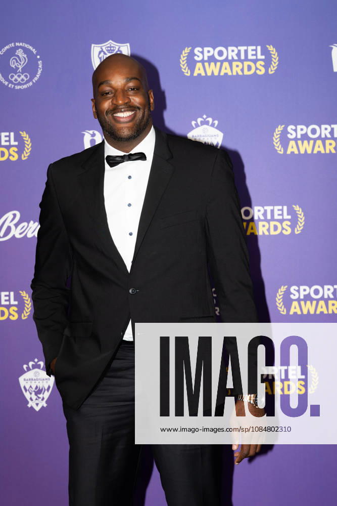 Sportel Awards Monaco 2026 Ali Traore attends Sportel Awards Ceremony on October 19, 2026 in Monte-Carlo, Monaco, Credit:thierry carpico Avalon
