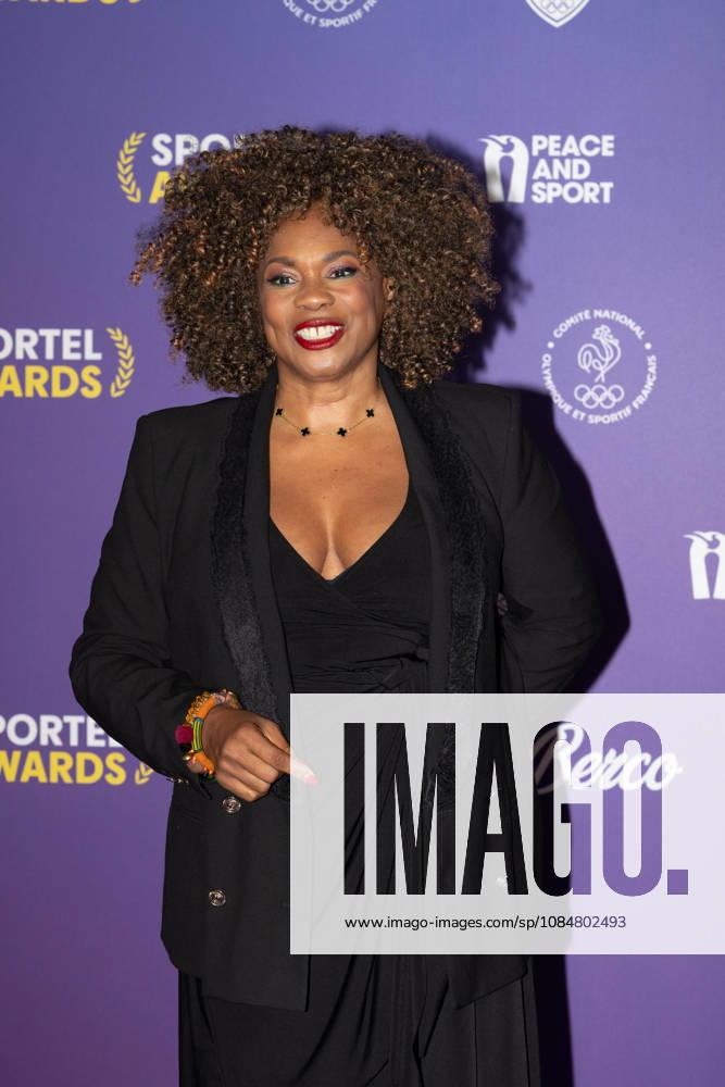 Sportel Awards Monaco 2026 Laura Flessel attends Sportel Awards Ceremony on October 19, 2026 in Monte-Carlo, Monaco, Credit:thierry carpico Avalon