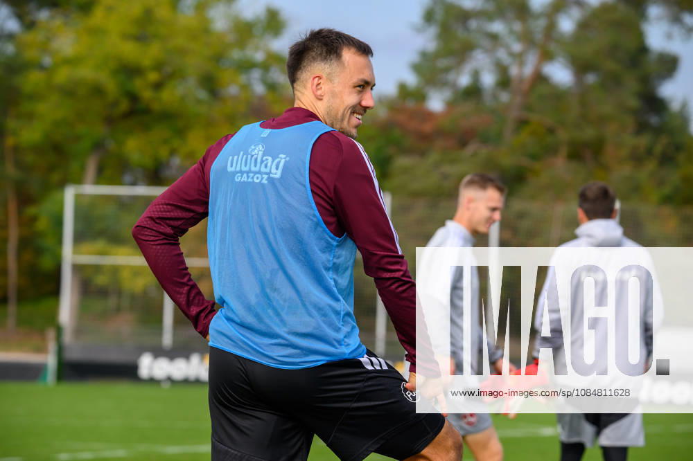 Fussball - 2. Fussball - Bundesliga - Saison 2026 2027 - 1. FC Nürnberg Nuernberg FCN ( Club ) - Training - Sportfoto Zink - - Julian Justvan (10, 1. FC Nürnberg FCN )