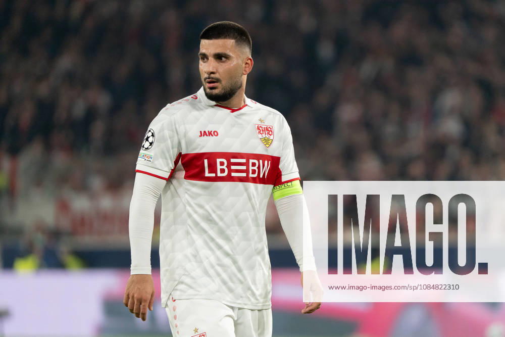 Deniz Undav (VfB Stuttgart, 26), GER, VfB Stuttgart vs. AtlÃ tico Madrid, Fussball, UEFA Champions League, Spieltag 3, Spielzeit 2026 2027, 20.10.2026, GER, VfB Stuttgart vs. AtlÃ tico Madrid, Fussball, UEFA Champions League, Spieltag 3, Spielzeit 2026 2027, 20.10.2026, Stuttgart