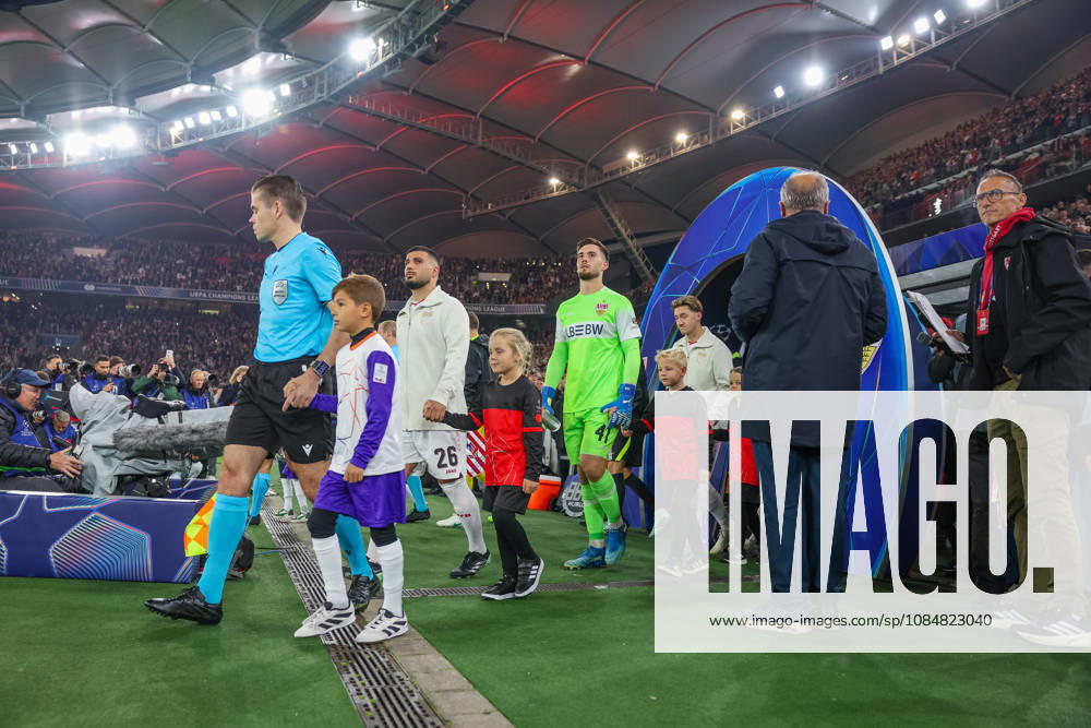VfB Stuttgart - Atletico Madrid Deutschland, Stuttgart, 20.10.2026, Fussball, UEFA Champions League, Saison 2026 2027, VfB Stuttgart - Atletico Madrid: Deniz Undav (VfB Stuttgart).