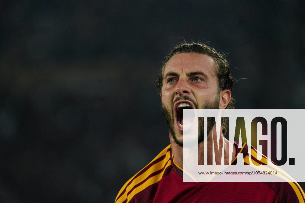 IPA89962988 - Mario Hermoso of AS Roma during the AS Roma vs. Slovan Bratislava UEFA Champions League soccer match in Rome, Italy, on October 20, 2026