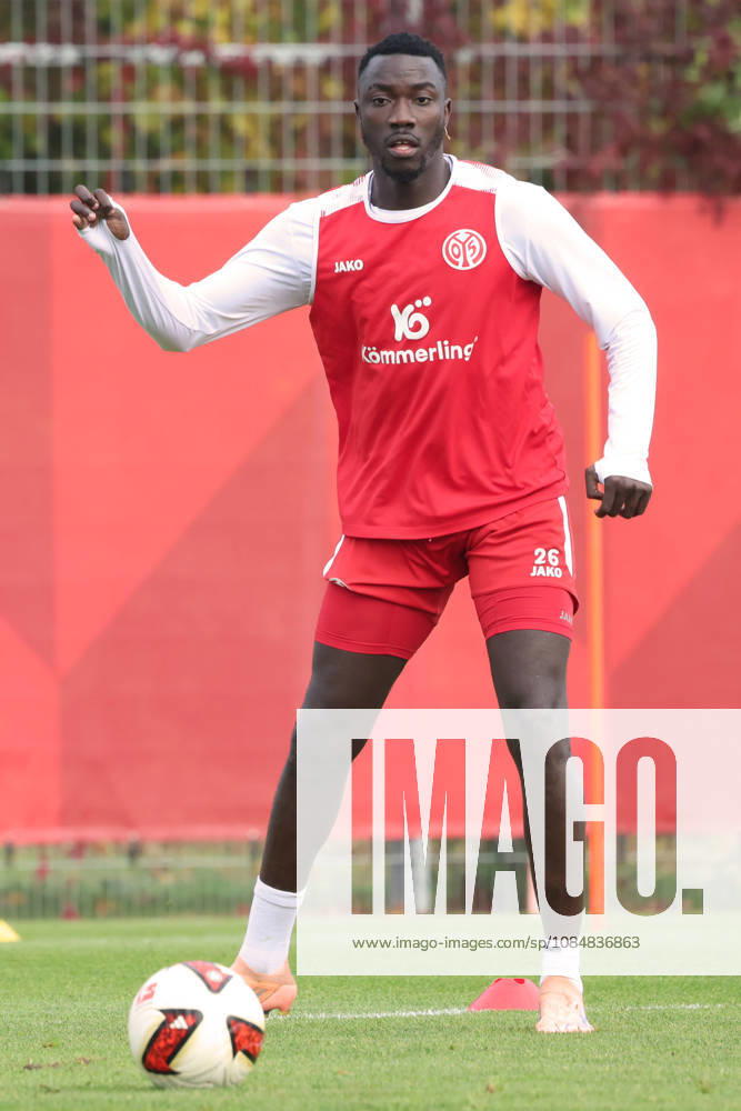 SILAS KATOMPA MVUMPA 1. FSV MAINZ 05 MAINZ