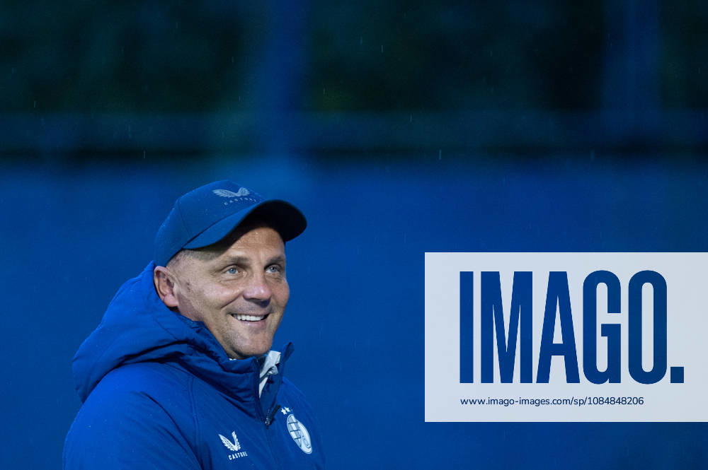 Dinamo Zagreb training session Mario Kovacevic during GNK Dinamo Zagreb training session at Stadion Maksimir in Zagreb, Croatia on October 21, 2026 ahead of the UEFA Europa League League Phase Matchday 3 football match between GNK Dinamo Zagreb and N.E.C. Nijmegen. LukaxAntunac PIXSELL