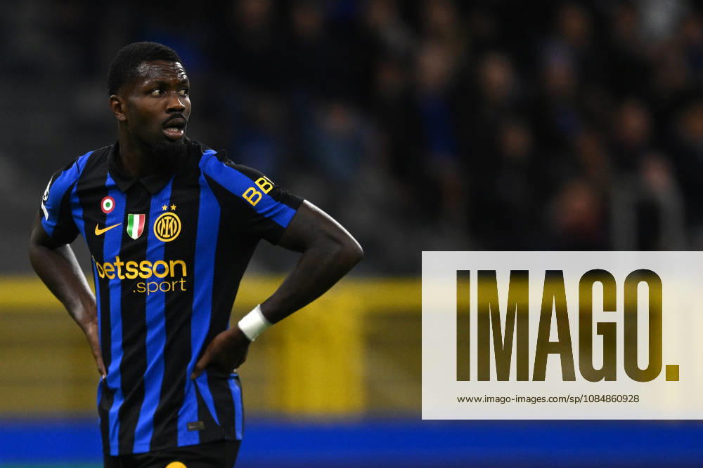 Ec Milano 21 10 2026 - Champions League Inter-Shakhtar Donetsk foto Emanuele Comincini Image nella foto: Marcus Thuram