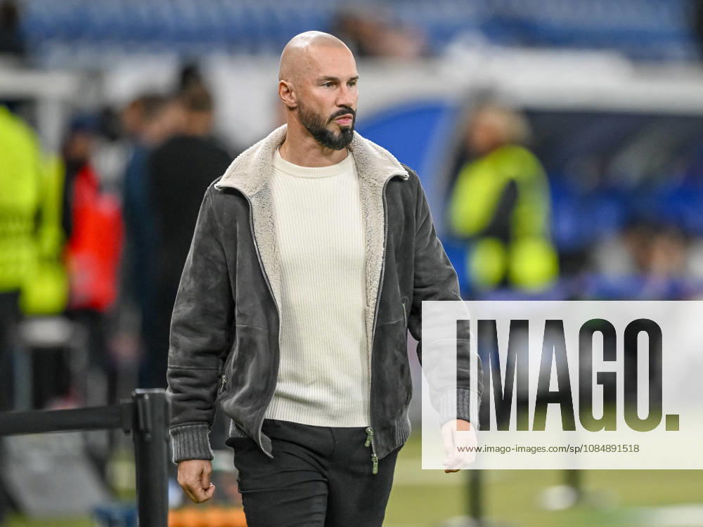 Trainer Christian Ilzner (TSG 1899 Hoffenheim) Looks on during the UEFA Europa League 2026 27 League Phase match between TSG 1899 Hoffenheim and Olympique Lyonnais at Rhein-Neckar-Arena on October 22, 2026 in Sinsheim, Germany. (Photo by Harry Langer DeFodi Images) -