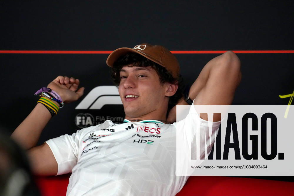 Circuit of The Americas, Austin, FORMULA 1 MSC CRUISES UNITED STATES GRAND PRIX 2026 , im Bild Andrea Kimi Antonelli (ITA), Mercedes-AMG Petronas Formula One Team (Photo by Hasan Bratic DeFodi Images) -