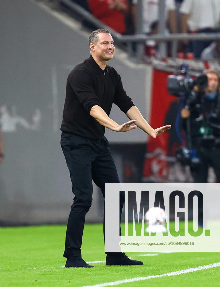 Olympiacos F.C. v AC Sparta Prague UEFA Europa League Brian Priske Manager of AC Sparta Prague during the UEFA Europa League match at Karaiskakis Stadium, Piraeus 22 10 2026 UK Newspapers OUT