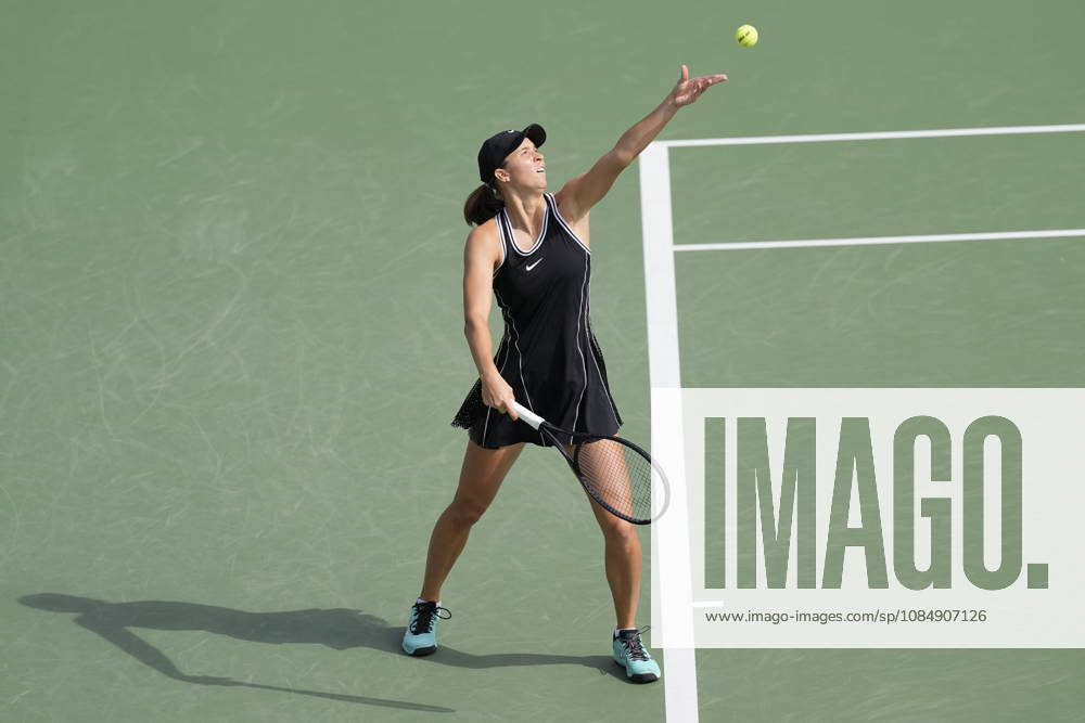 WTA, Tennis Damen Kinoshita Group Japan Open - Day 5 Lilli Tagger of Austria plays during her quarterfinal match against Ann Li of the United States at the 2026 Kinoshita Group Japan Open Women s tennis tournament at Utsubo Tennis Center in Osaka, Japan, on October 23, 2026. Osaka Japan