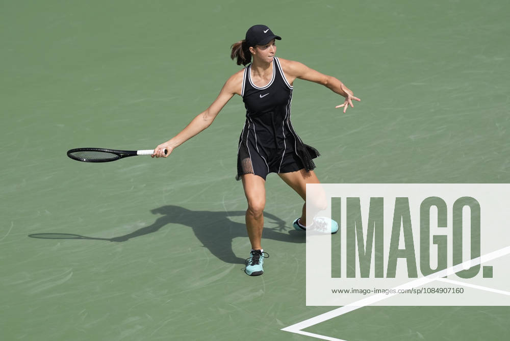WTA, Tennis Damen Kinoshita Group Japan Open - Day 5 Lilli Tagger of Austria plays during her quarterfinal match against Ann Li of the United States at the 2026 Kinoshita Group Japan Open Women s tennis tournament at Utsubo Tennis Center in Osaka, Japan, on October 23, 2026. Osaka Japan