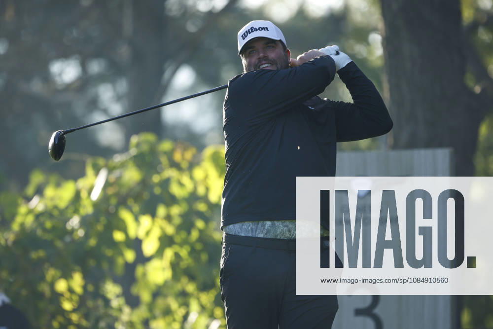 Oct 23, 2026-Cheonan, South Korea-Jack SENIOR of England Driver Shot on 3th Tee during a DP World Tour Genesis Championship at Woo Jeong Hills CC in Cheonan, South Korea. DP World Tour Genesis Championship Round2 - ZUMAr168 20261023_aap_r168_045