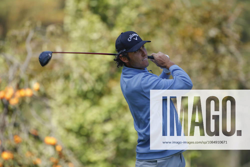 Oct 23, 2026-Cheonan, South Korea-Renato PARATORE of Italy Driver Shot on 8th Tee during a DP World Tour Genesis Championship at Woo Jeong Hills CC in Cheonan, South Korea. DP World Tour Genesis Championship Round2 - ZUMAr168 20261023_aap_r168_070