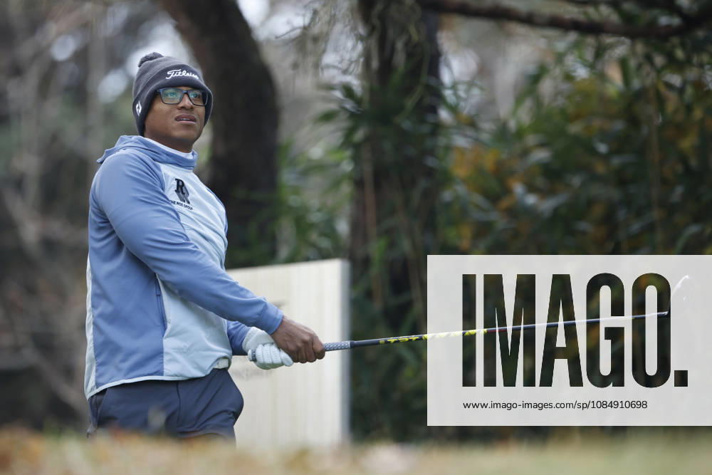 Oct 23, 2026-Cheonan, South Korea-Robin WILLIAMS of South Africa Driver Shot on 6th Tee during a DP World Tour Genesis Championship at Woo Jeong Hills CC in Cheonan, South Korea. Cheonan SOUTH KOREA - ZUMAr168 20261023_aap_r168_066