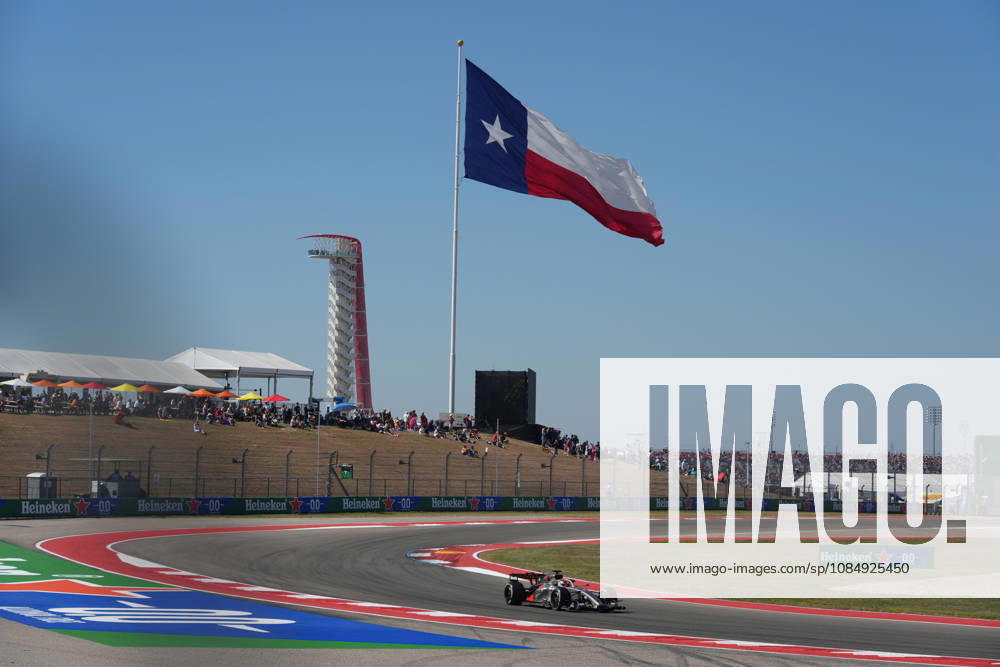Circuit of The Americas, Austin, FORMULA 1 MSC CRUISES UNITED STATES GRAND PRIX 2026 , Nico Hülkenberg (DEU), Audi Revolut F1 Team (Photo by Hasan Bratic DeFodi Images) -