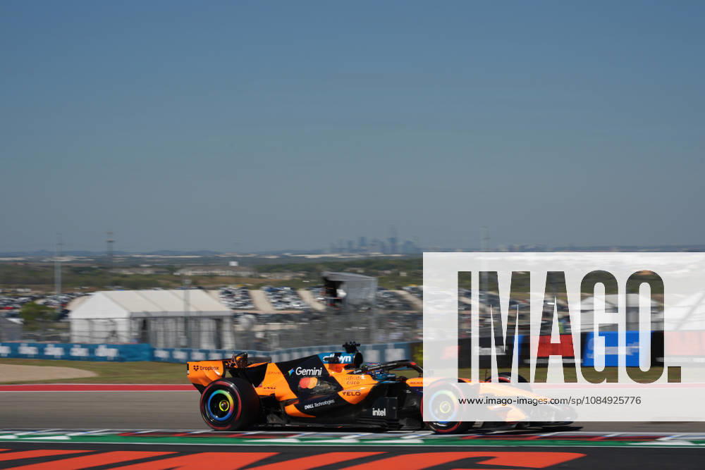 Circuit of The Americas, Austin, FORMULA 1 MSC CRUISES UNITED STATES GRAND PRIX 2026 , Oscar Piastri (AUS), McLaren Mastercard F1 Team (Photo by Hasan Bratic DeFodi Images) -