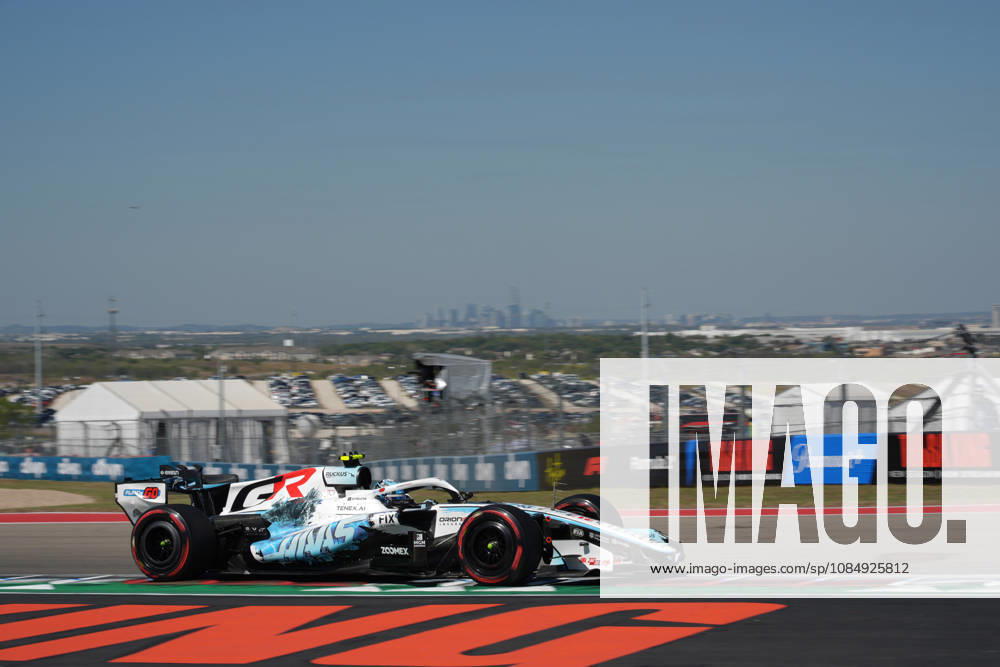 Circuit of The Americas, Austin, FORMULA 1 MSC CRUISES UNITED STATES GRAND PRIX 2026 , Oliver Bearman (GBR), TGR Haas F1 Team (Photo by Hasan Bratic DeFodi Images) -