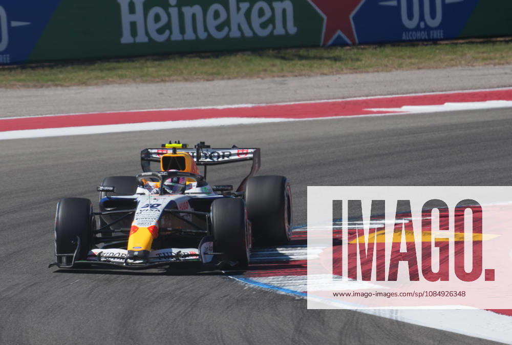 Circuit of The Americas, Austin, FORMULA 1 MSC CRUISES UNITED STATES GRAND PRIX 2026 , Liam Lawson (NZL), Visa Cash App Racing Bulls Formula One Team (Photo by Hasan Bratic DeFodi Images) -