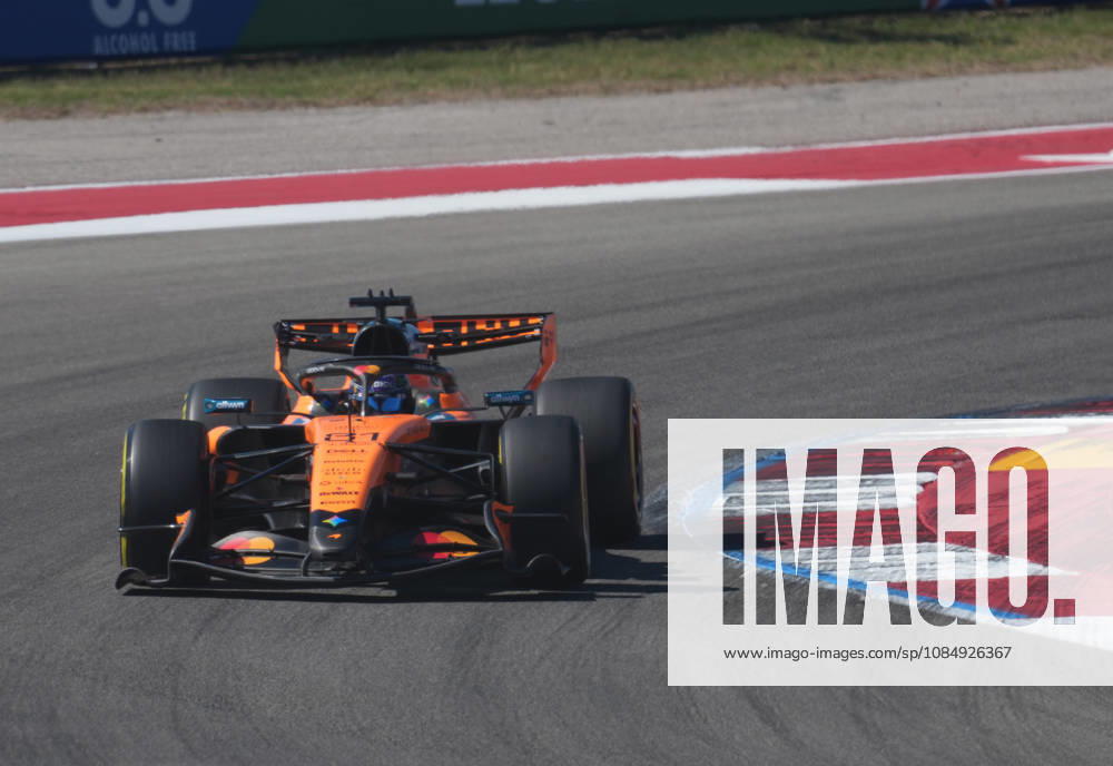 Circuit of The Americas, Austin, FORMULA 1 MSC CRUISES UNITED STATES GRAND PRIX 2026 , Oscar Piastri (AUS), McLaren Mastercard F1 Team (Photo by Hasan Bratic DeFodi Images) -