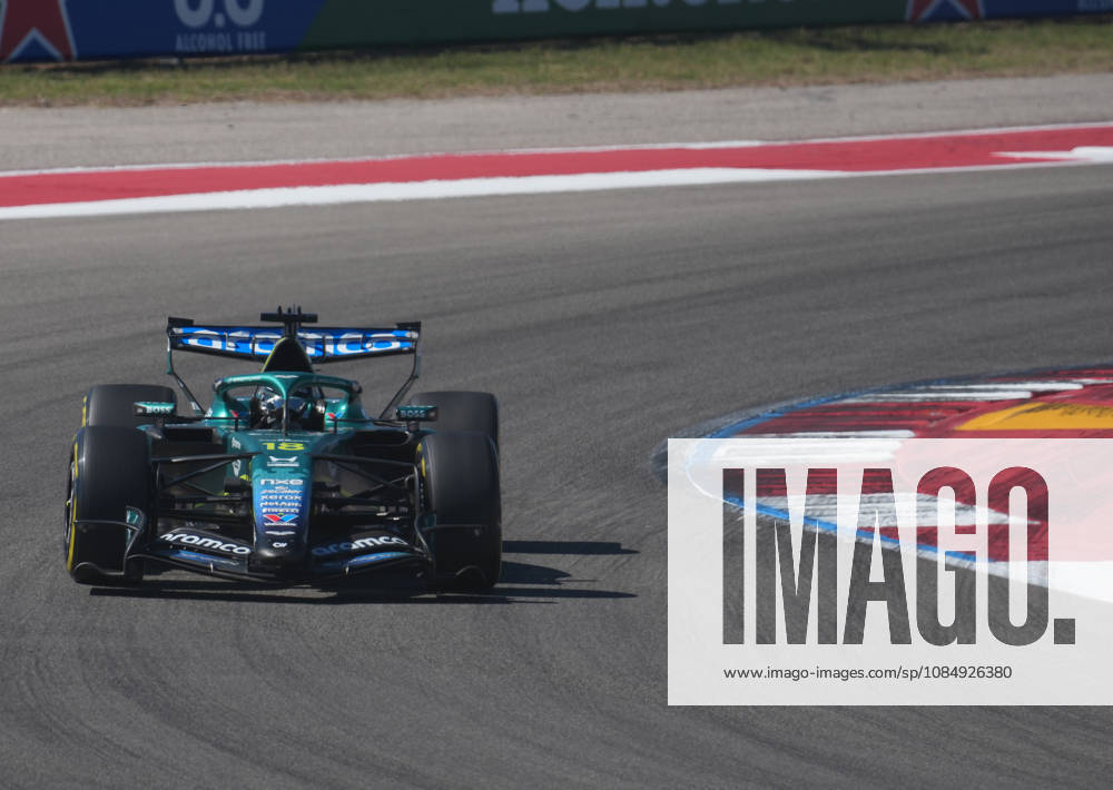 Circuit of The Americas, Austin, FORMULA 1 MSC CRUISES UNITED STATES GRAND PRIX 2026 , Lance Stroll (CAN), Aston Martin Aramco Formula One Team (Photo by Hasan Bratic DeFodi Images) -