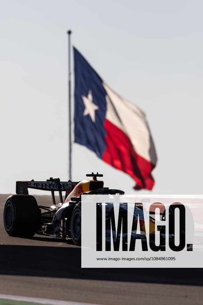 F1 - UNITED STATES GRAND PRIX 2026 41 LINBLAD Arvid (gbr), Visa Cash App RB F1 Team VCARB03, action during the 2026 Formula 1 United States Grand Prix, 18th round of the 2026 Formula One World Championship, WM, Weltmeisterschaft from October 23 to 25, 2026 on the Circuit of the America, in Austin, Texas, United States of America - AustinUnited States