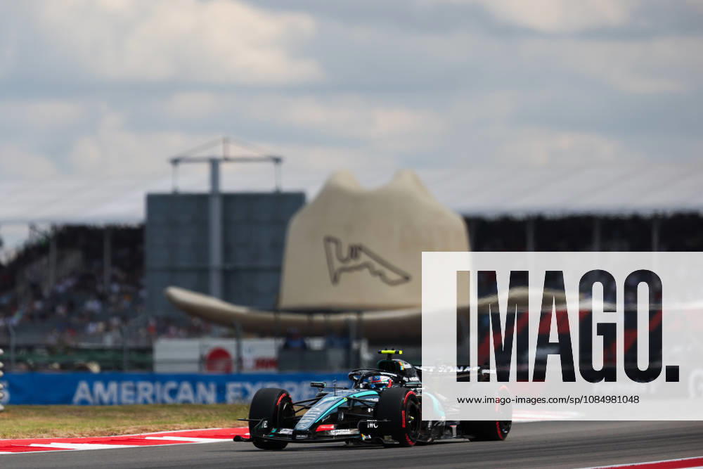 F1 - UNITED STATES GRAND PRIX 2026 12 KIMI ANTONELLI Andrea (ita), Mercedes AMG F1 Team W17, action during the 2026 Formula 1 United States Grand Prix, 18th round of the 2026 Formula One World Championship, WM, Weltmeisterschaft from October 23 to 25, 2026 on the Circuit of the America, in Austin, Texas, United States of America -