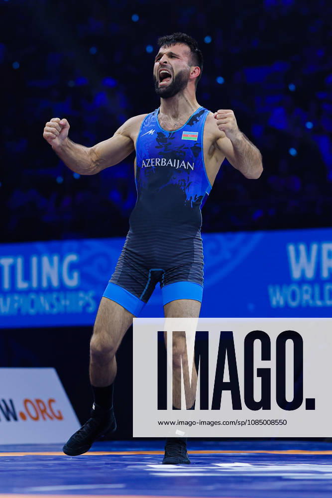 Senior World Championships 55kg GR - Eldaniz Azizli (AZE)