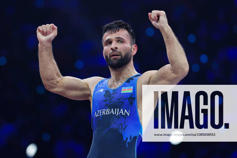 Senior World Championships 55kg GR - Eldaniz Azizli (AZE)