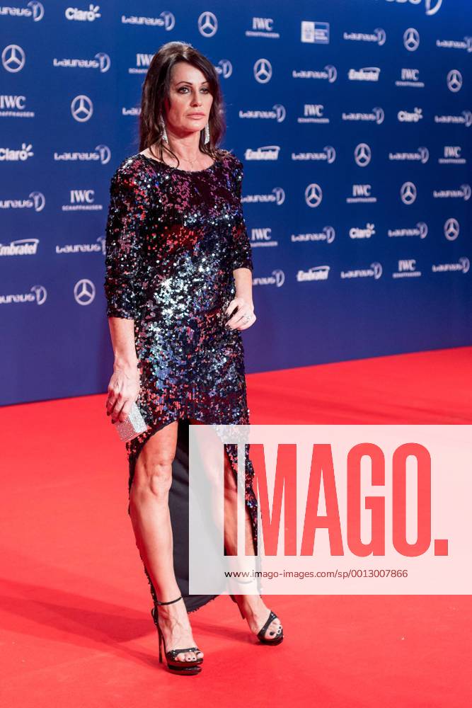 Nadia Comaneci - Laureus Sport Awards. Rio de Janeiro RJ, Brasil 11 03 2013. x(11)Pupox xFotoarenax (14988)