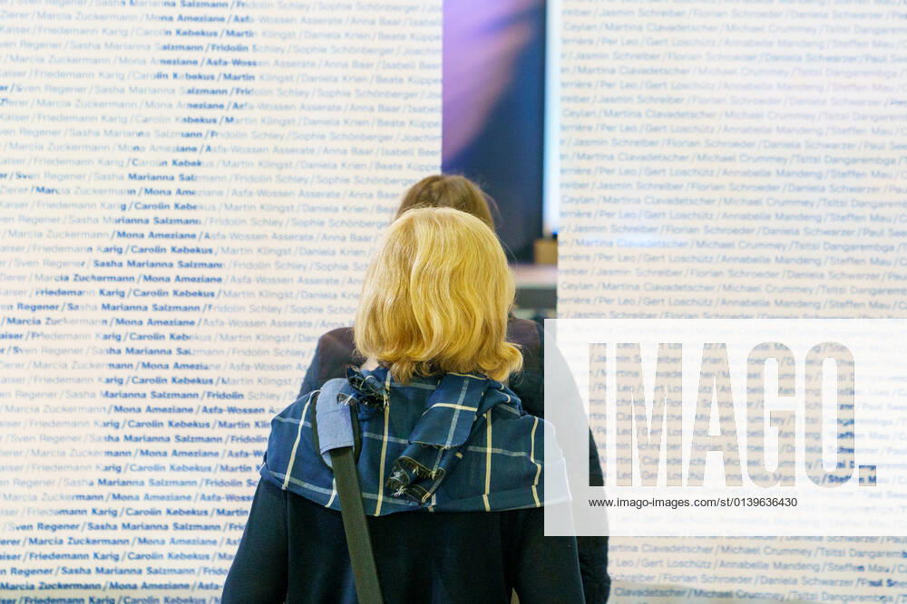 Frankfurter Buchmesse 2021 -;Frankfurter Buchmesse 2021 -, Frankfurt Hessen Deutschland Messe