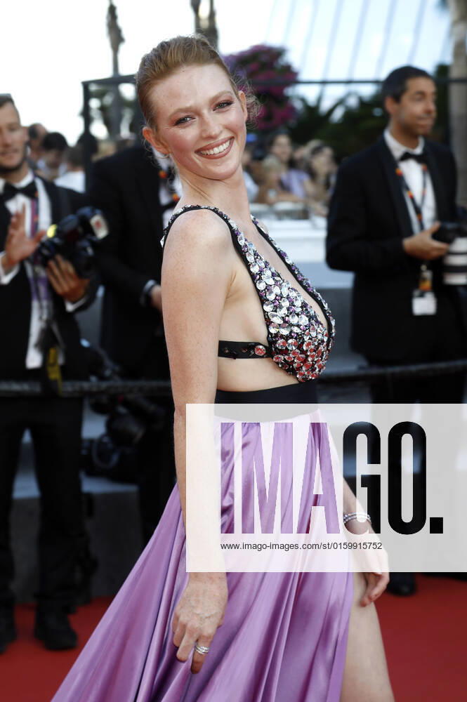 Larsen Thompson bei der Premiere des Kinofilms Elvis auf dem Festival de Cannes 2022 75. Internationale Filmfestspiele von Cannes im Palais des Festivals. Cannes