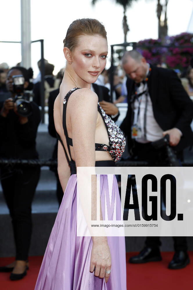 Larsen Thompson bei der Premiere des Kinofilms Elvis auf dem Festival de Cannes 2022 75. Internationale Filmfestspiele von Cannes im Palais des Festivals. Cannes